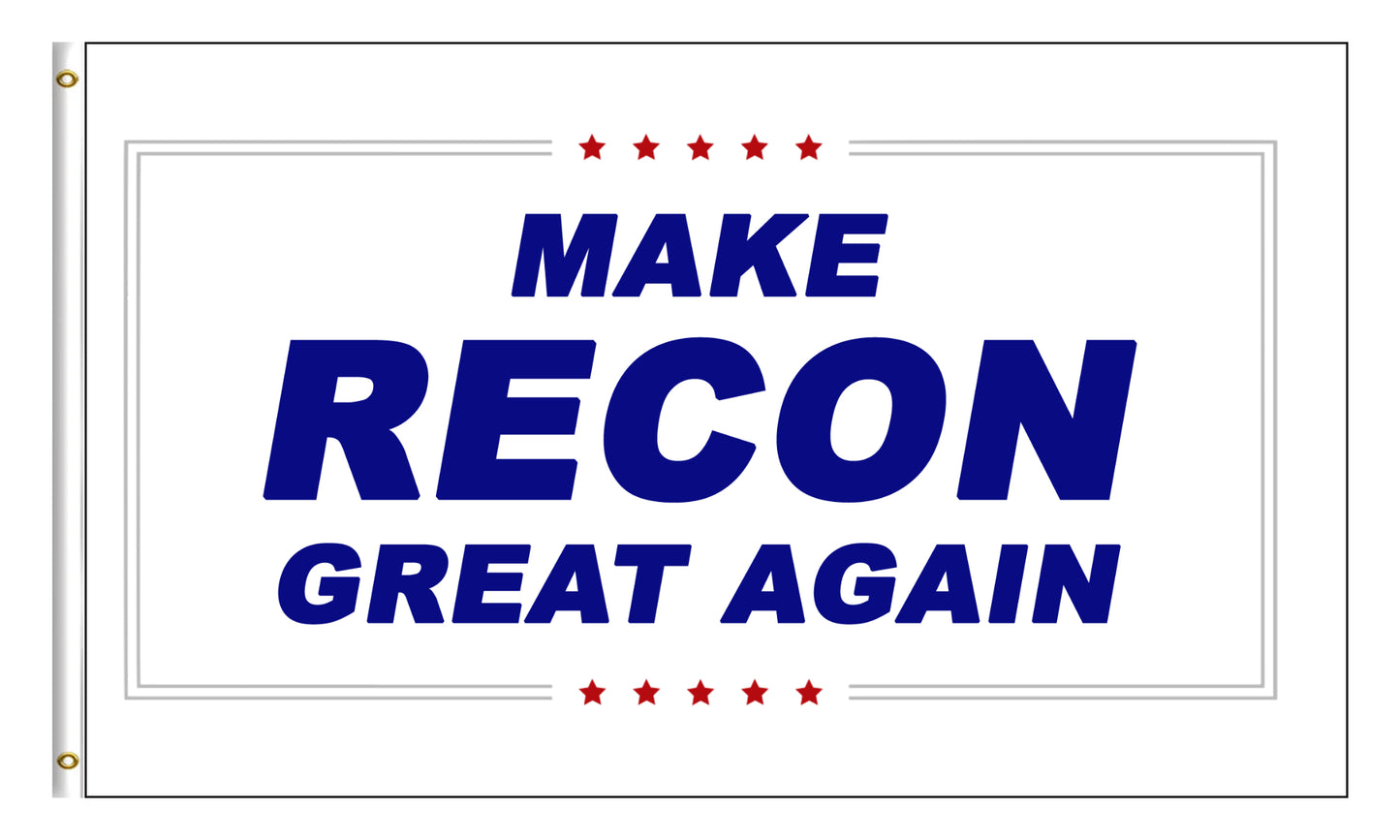 MRGA FLAG
