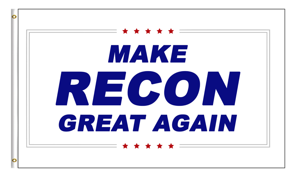 MRGA FLAG